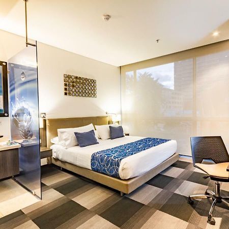 Wellness Hotel Usaquen Bogota Luaran gambar