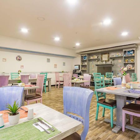 Wellness Hotel Usaquen Bogota Luaran gambar