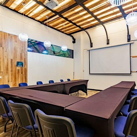 Wellness Hotel Usaquen Bogota Luaran gambar