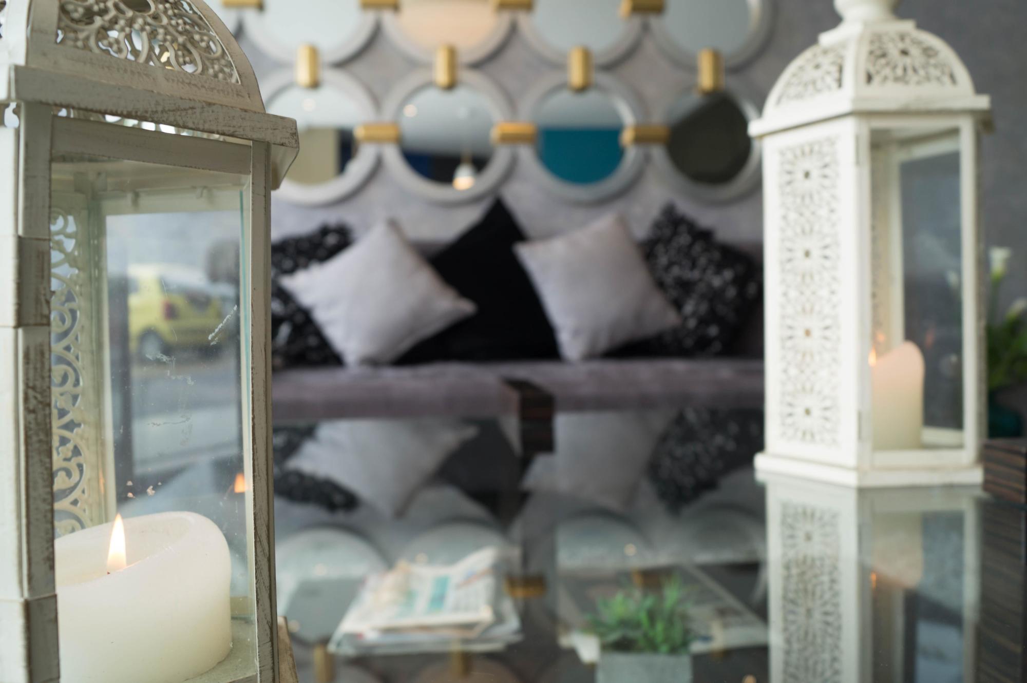 Wellness Hotel Usaquen Bogota Luaran gambar