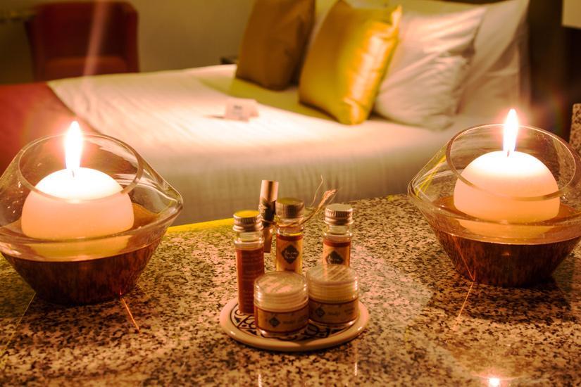 Wellness Hotel Usaquen Bogota Luaran gambar