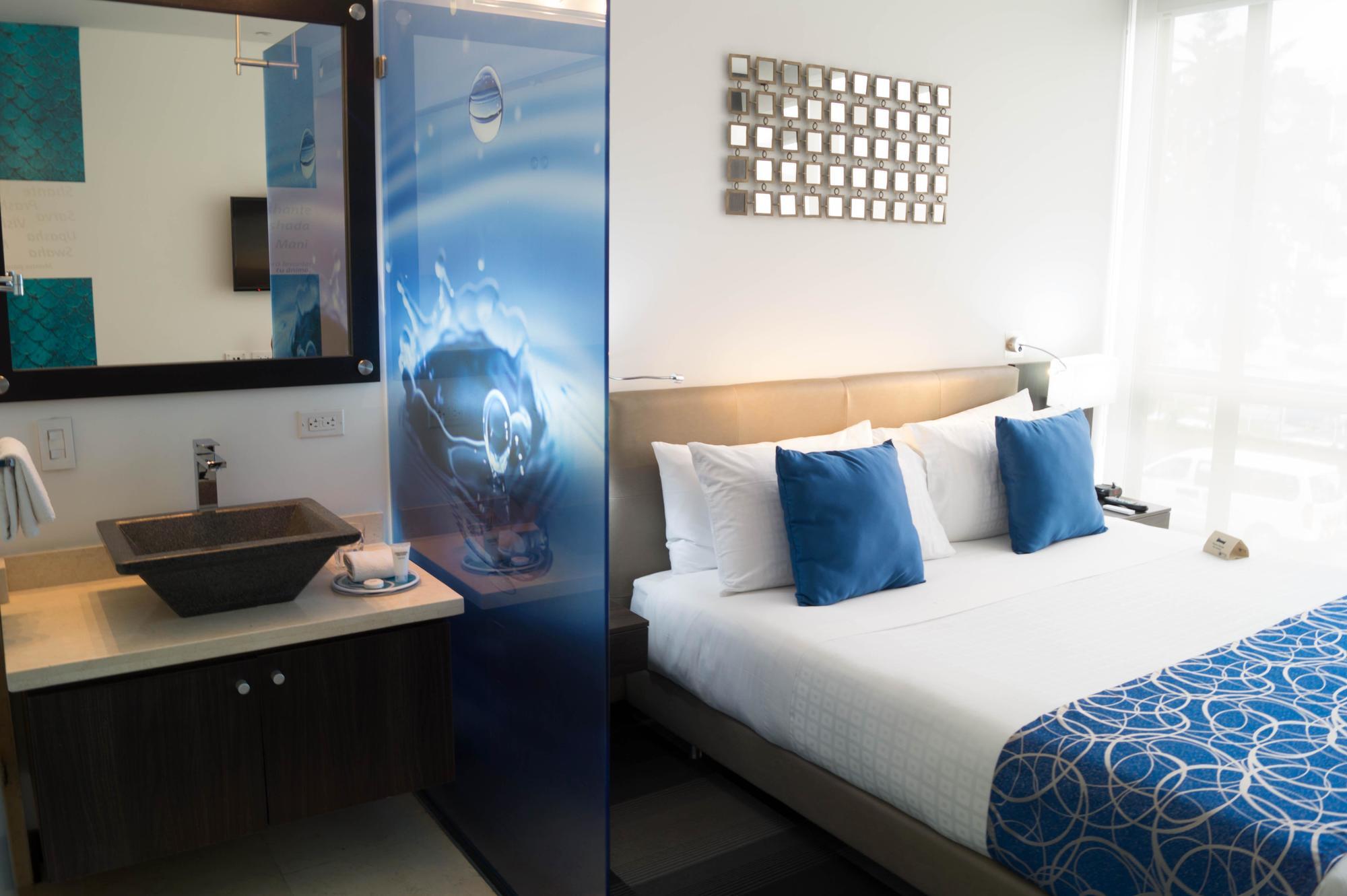 Wellness Hotel Usaquen Bogota Luaran gambar