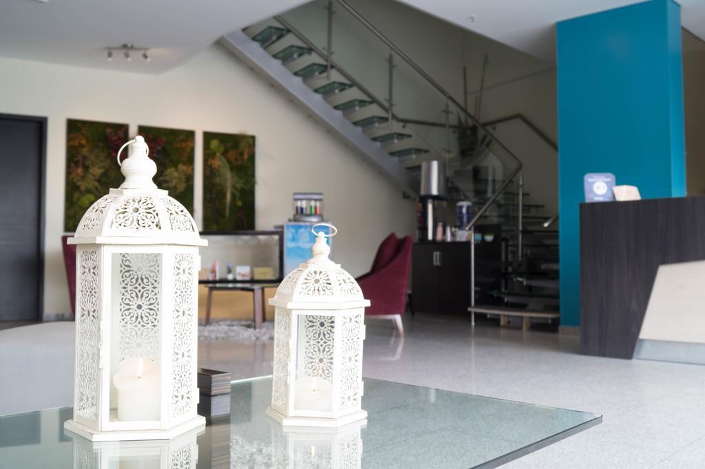 Wellness Hotel Usaquen Bogota Luaran gambar