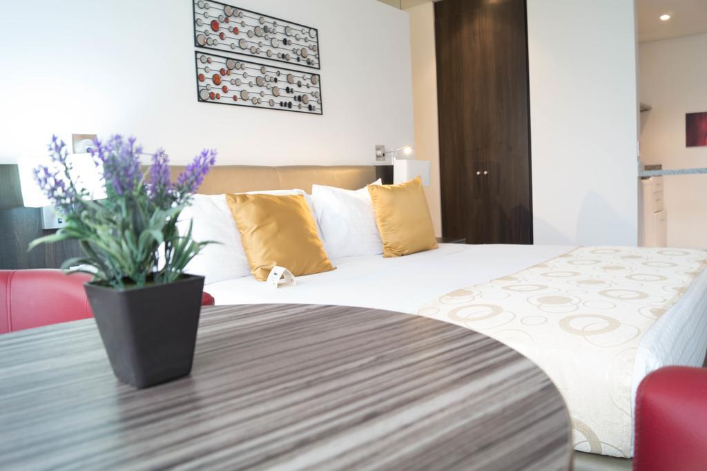 Wellness Hotel Usaquen Bogota Luaran gambar