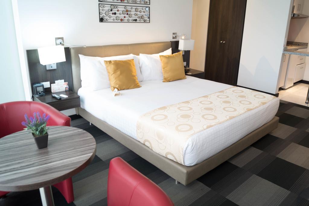 Wellness Hotel Usaquen Bogota Luaran gambar