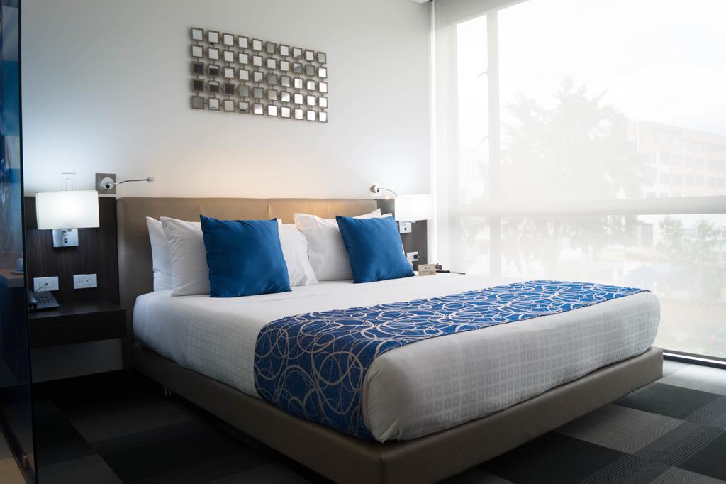 Wellness Hotel Usaquen Bogota Luaran gambar