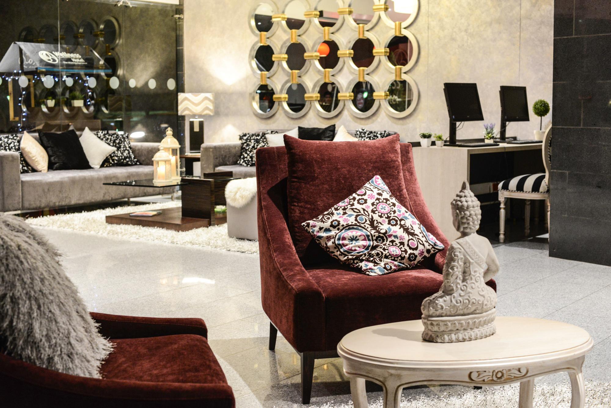 Wellness Hotel Usaquen Bogota Luaran gambar