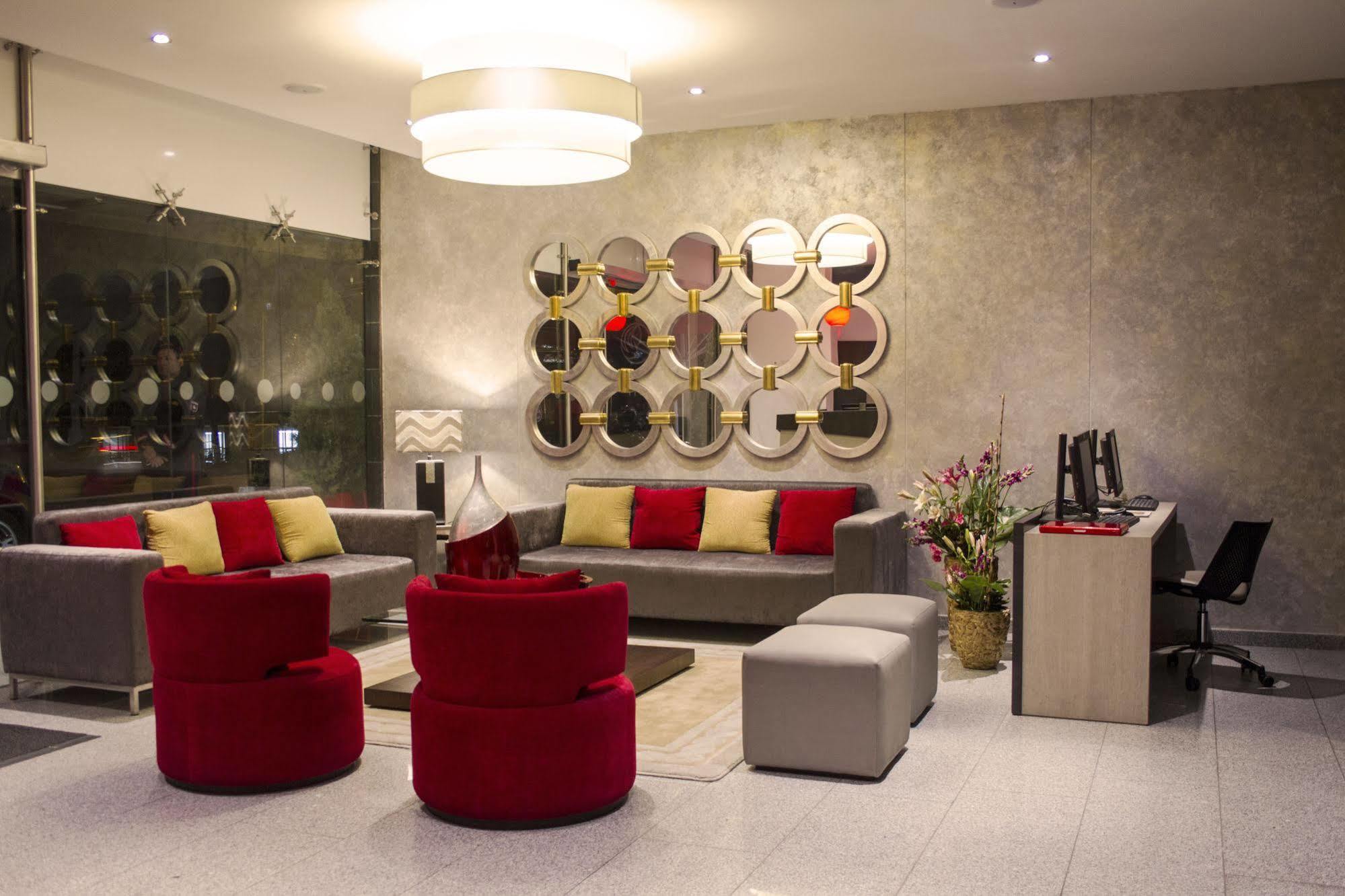 Wellness Hotel Usaquen Bogota Luaran gambar