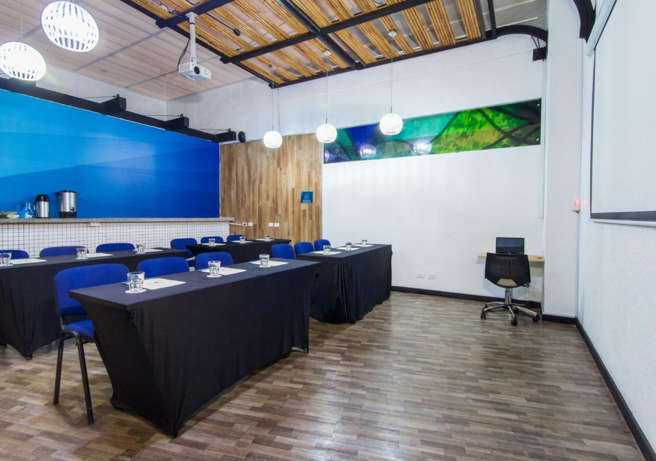 Wellness Hotel Usaquen Bogota Luaran gambar