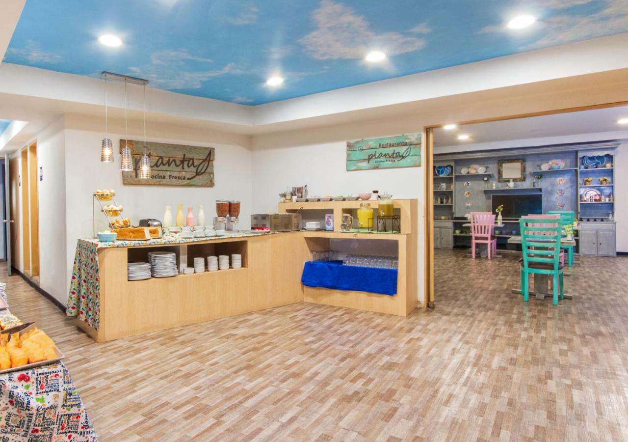 Wellness Hotel Usaquen Bogota Luaran gambar