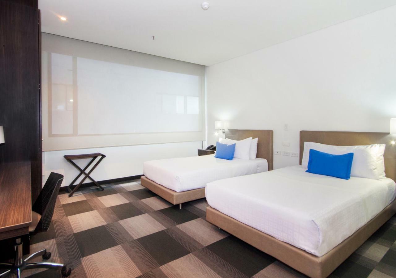 Wellness Hotel Usaquen Bogota Luaran gambar