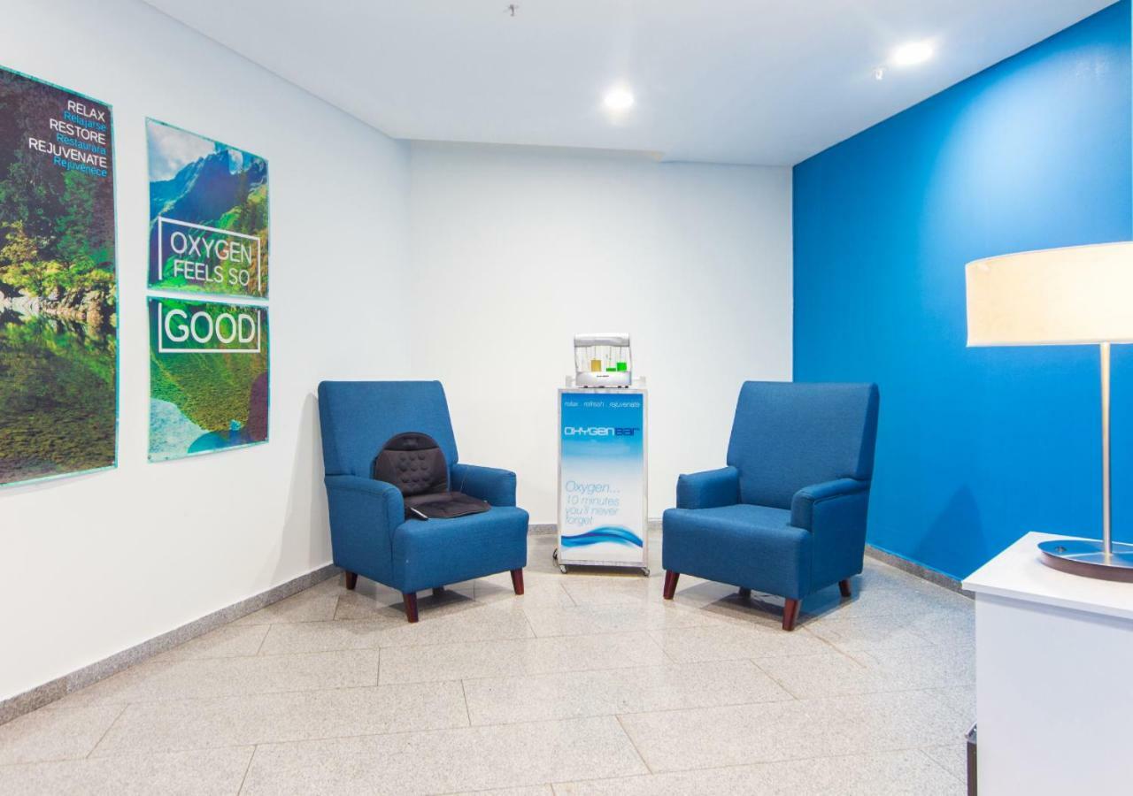 Wellness Hotel Usaquen Bogota Luaran gambar