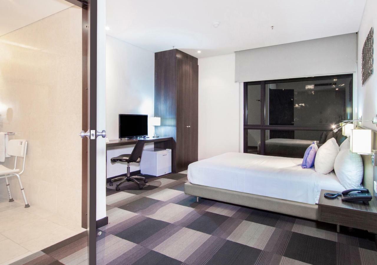 Wellness Hotel Usaquen Bogota Luaran gambar