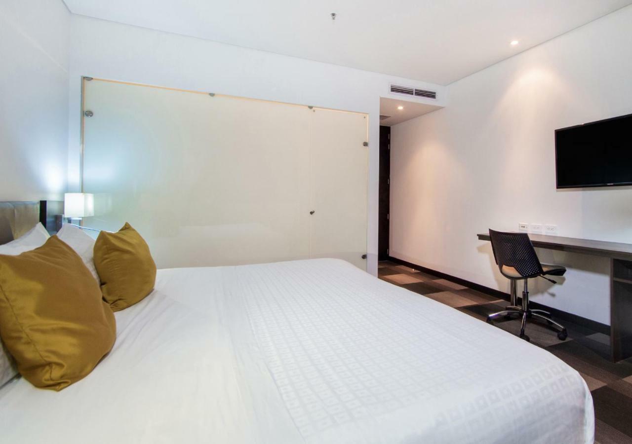 Wellness Hotel Usaquen Bogota Luaran gambar