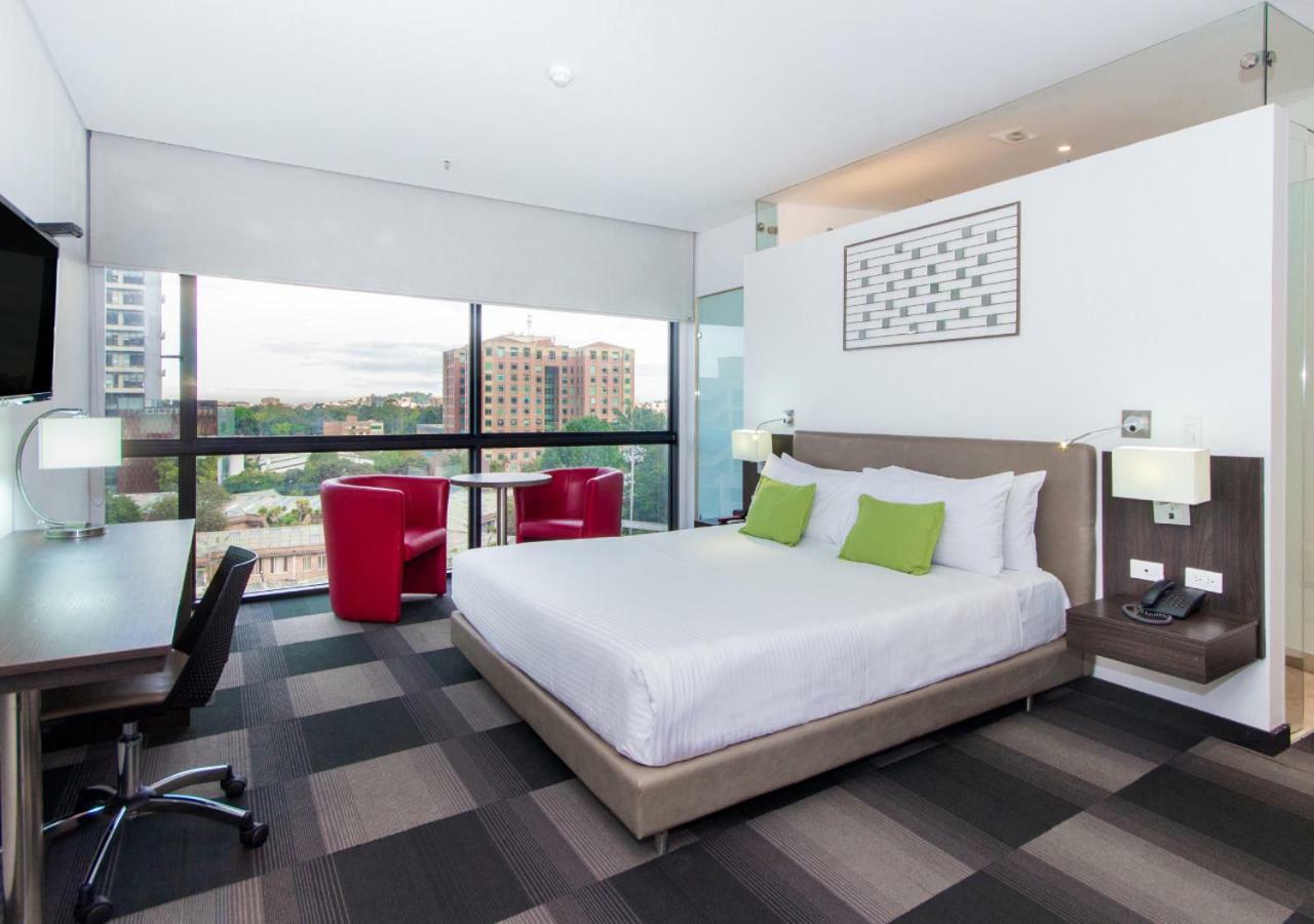 Wellness Hotel Usaquen Bogota Luaran gambar