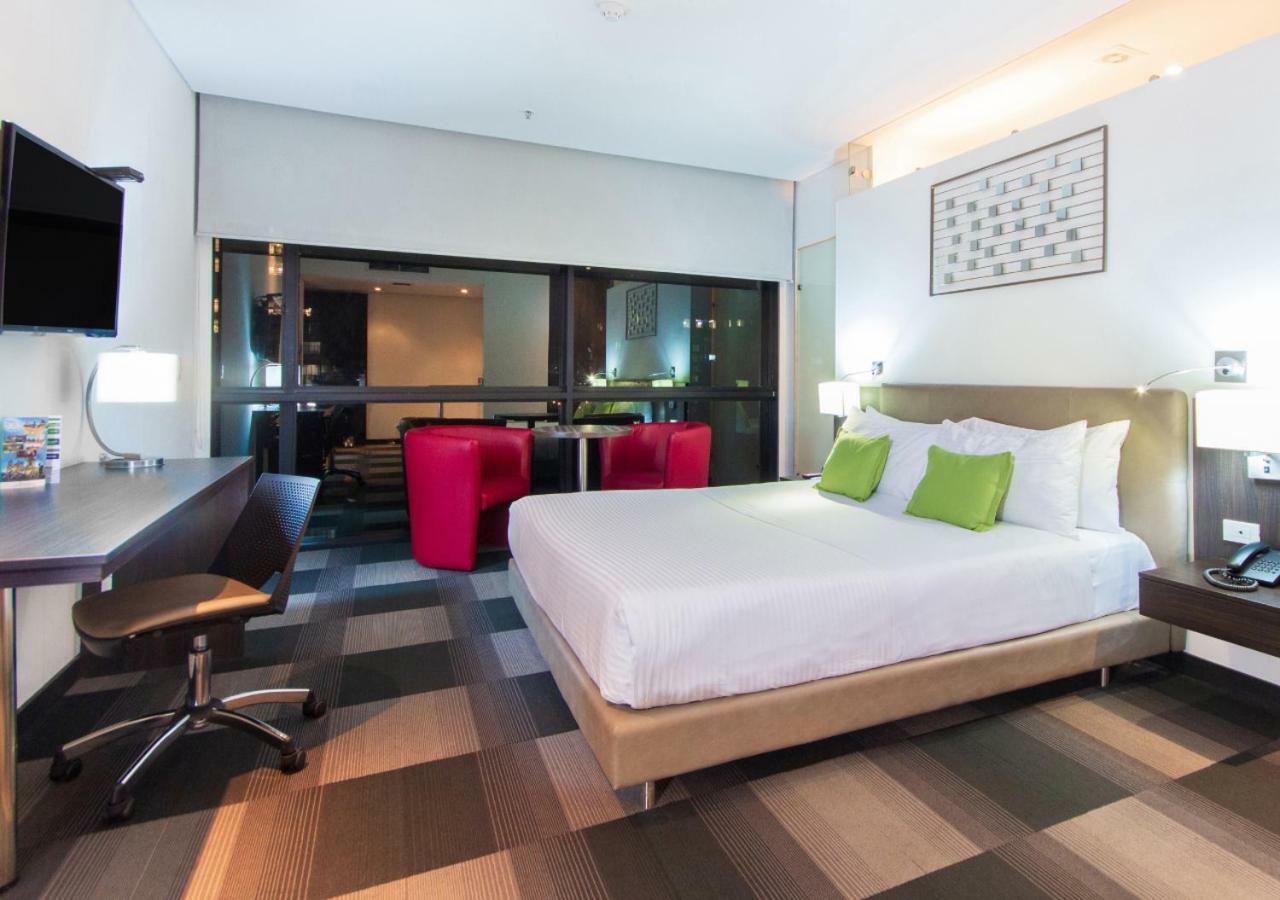 Wellness Hotel Usaquen Bogota Luaran gambar