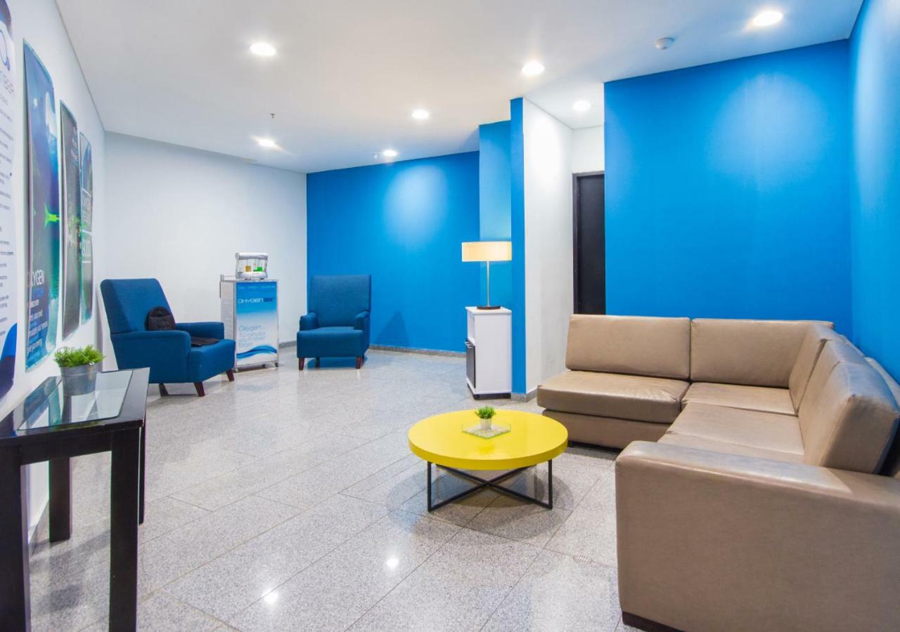 Wellness Hotel Usaquen Bogota Luaran gambar