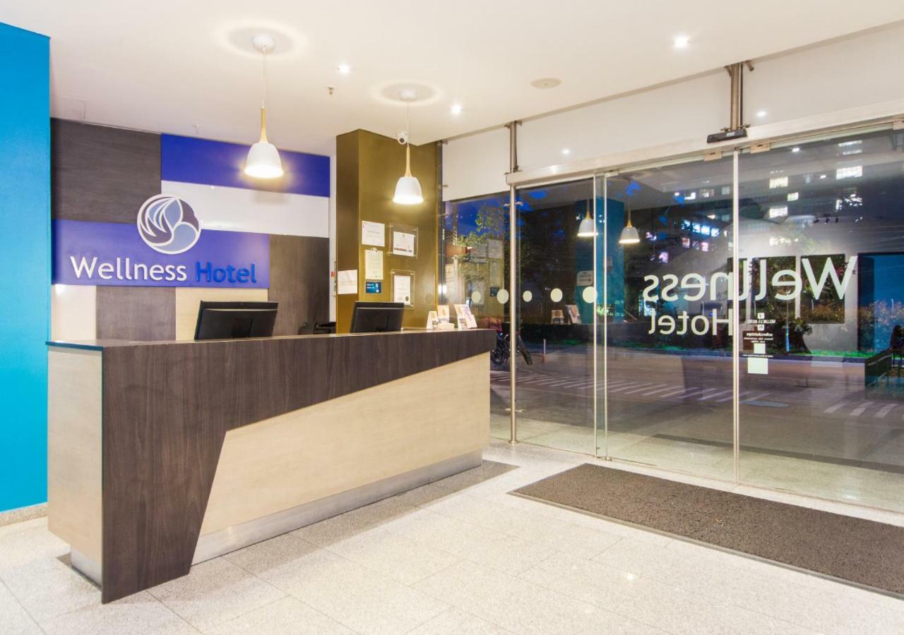 Wellness Hotel Usaquen Bogota Luaran gambar