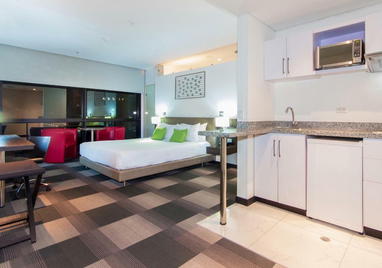 Wellness Hotel Usaquen Bogota Luaran gambar