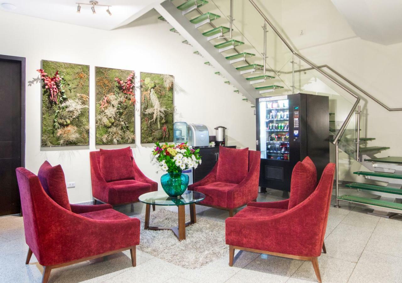 Wellness Hotel Usaquen Bogota Luaran gambar