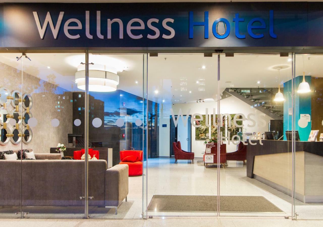 Wellness Hotel Usaquen Bogota Luaran gambar