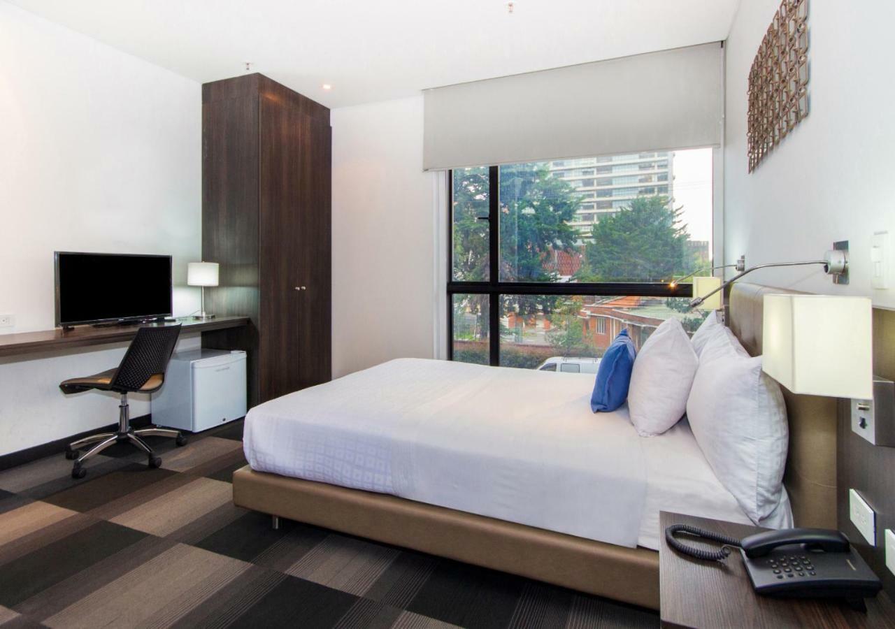 Wellness Hotel Usaquen Bogota Luaran gambar