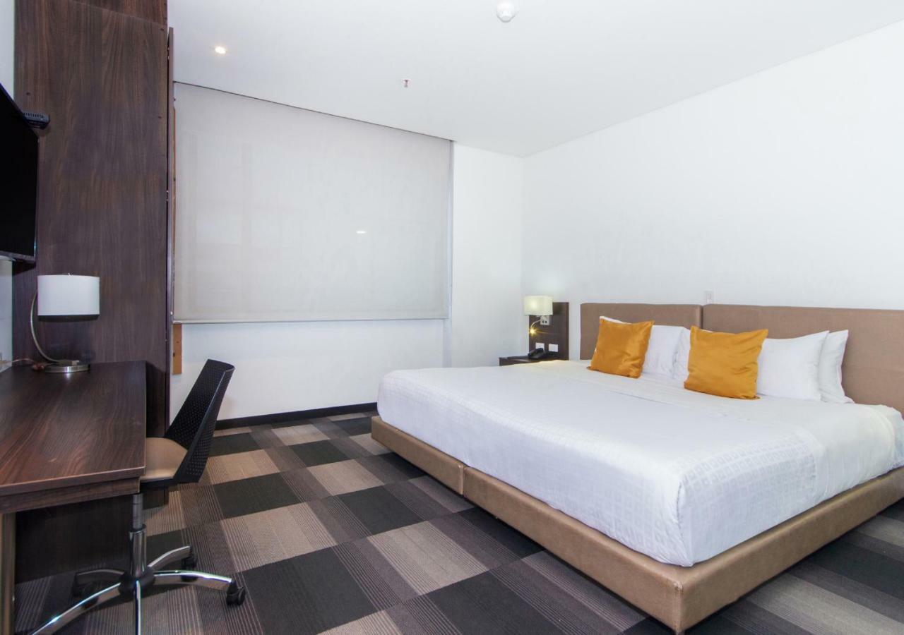 Wellness Hotel Usaquen Bogota Luaran gambar