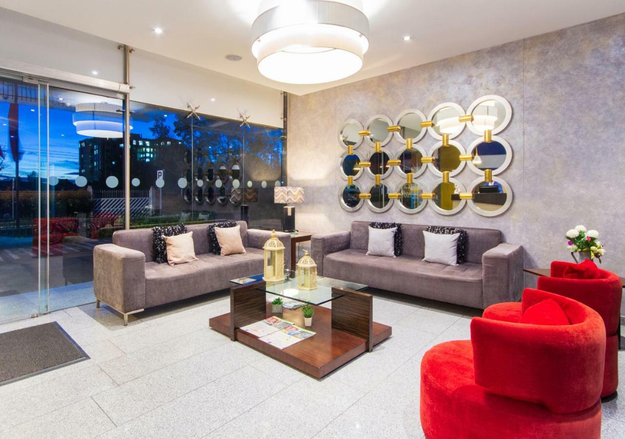 Wellness Hotel Usaquen Bogota Luaran gambar