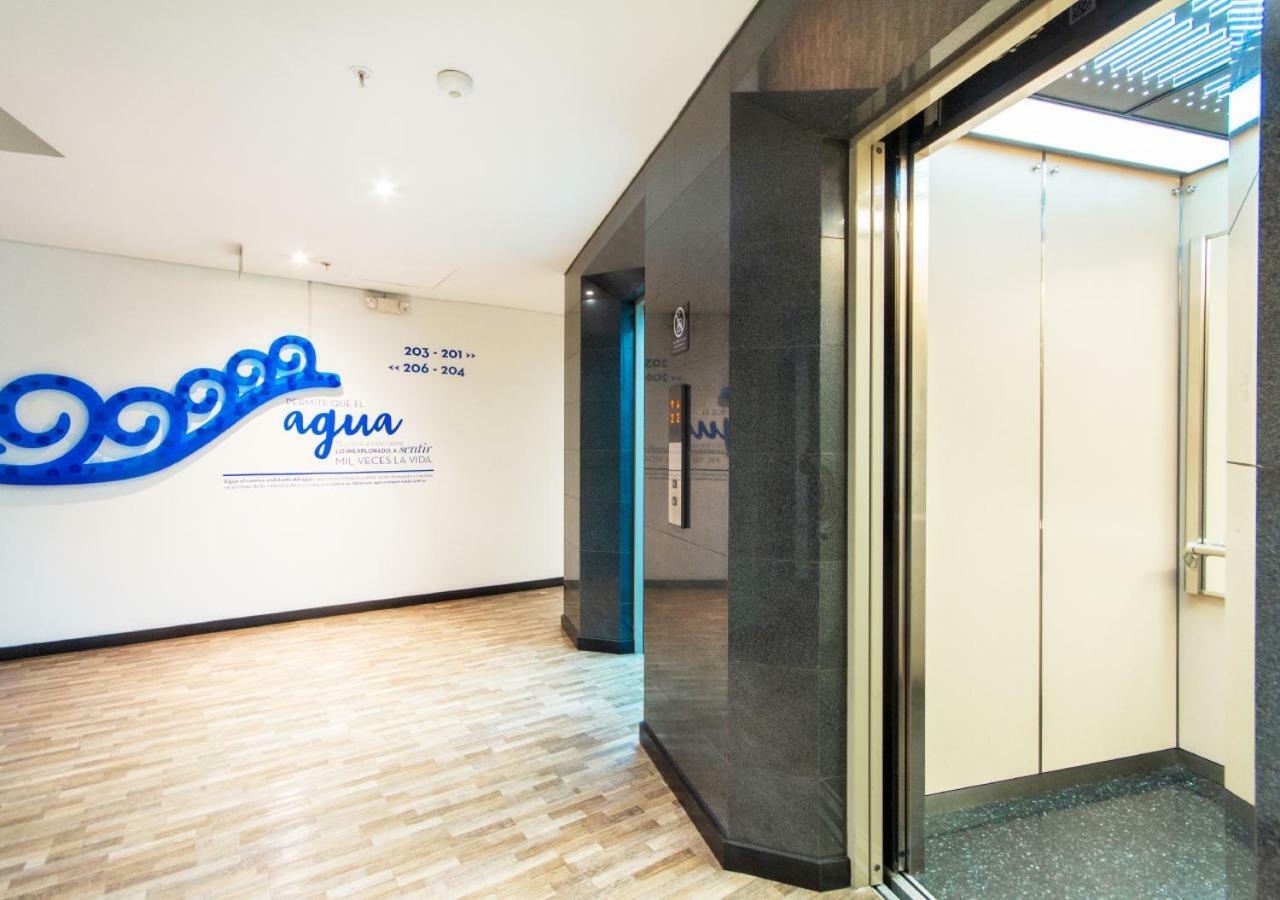 Wellness Hotel Usaquen Bogota Luaran gambar