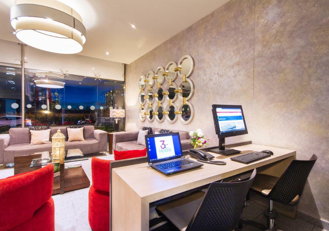 Wellness Hotel Usaquen Bogota Luaran gambar