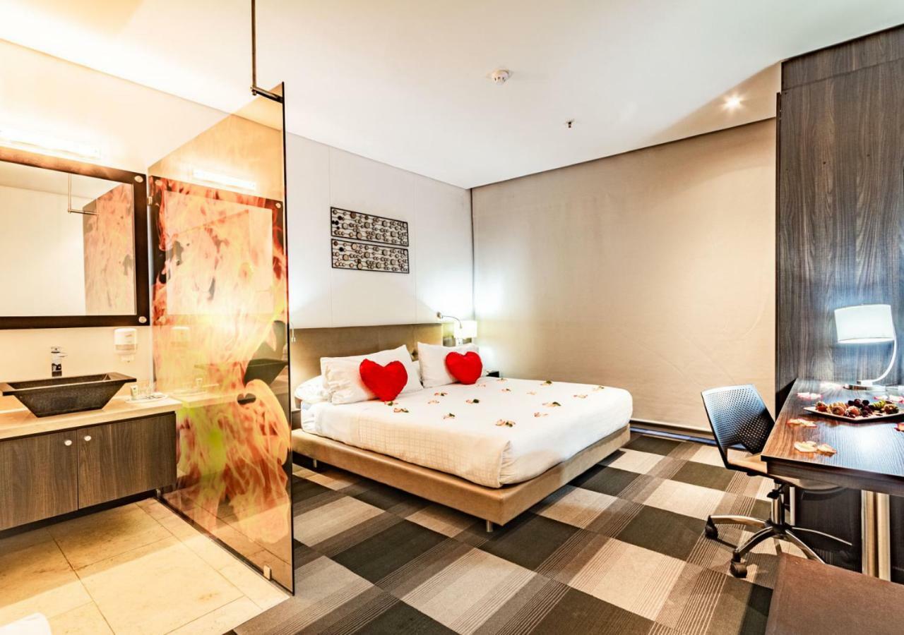 Wellness Hotel Usaquen Bogota Luaran gambar