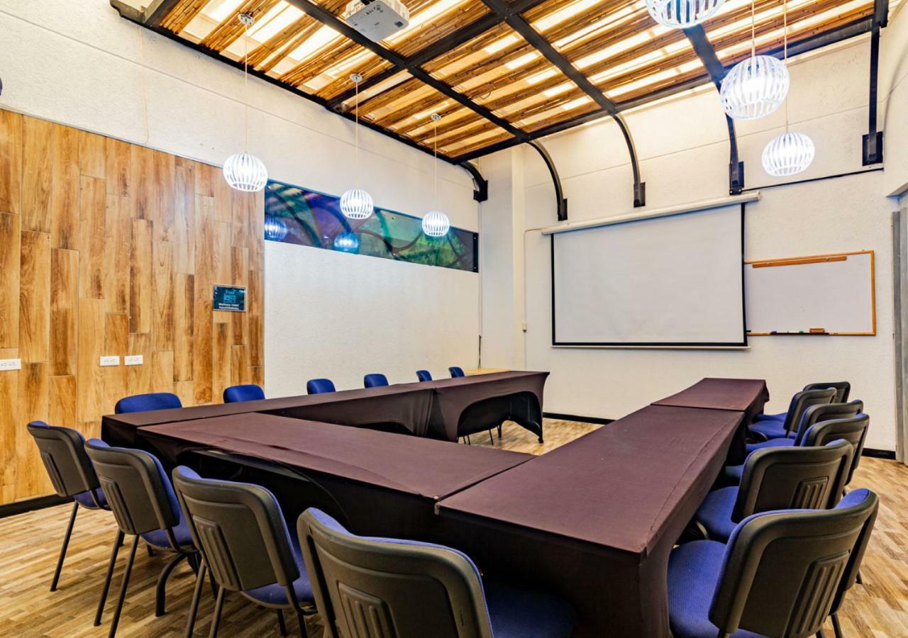 Wellness Hotel Usaquen Bogota Luaran gambar