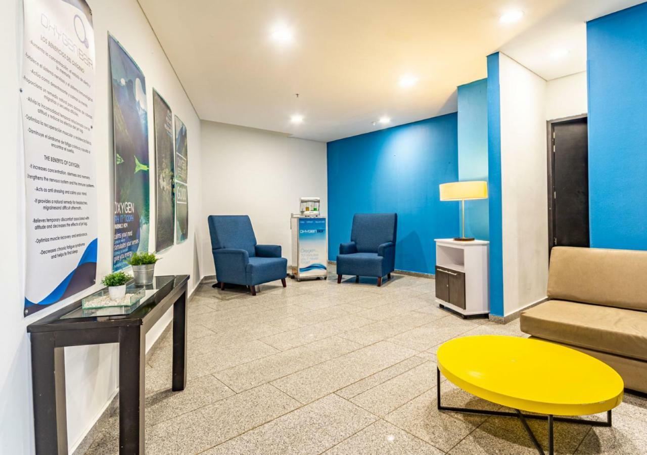 Wellness Hotel Usaquen Bogota Luaran gambar
