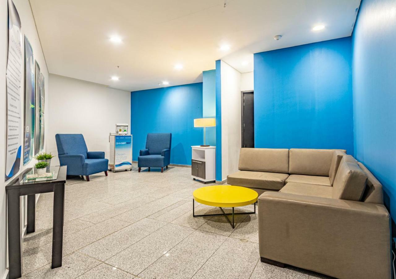 Wellness Hotel Usaquen Bogota Luaran gambar
