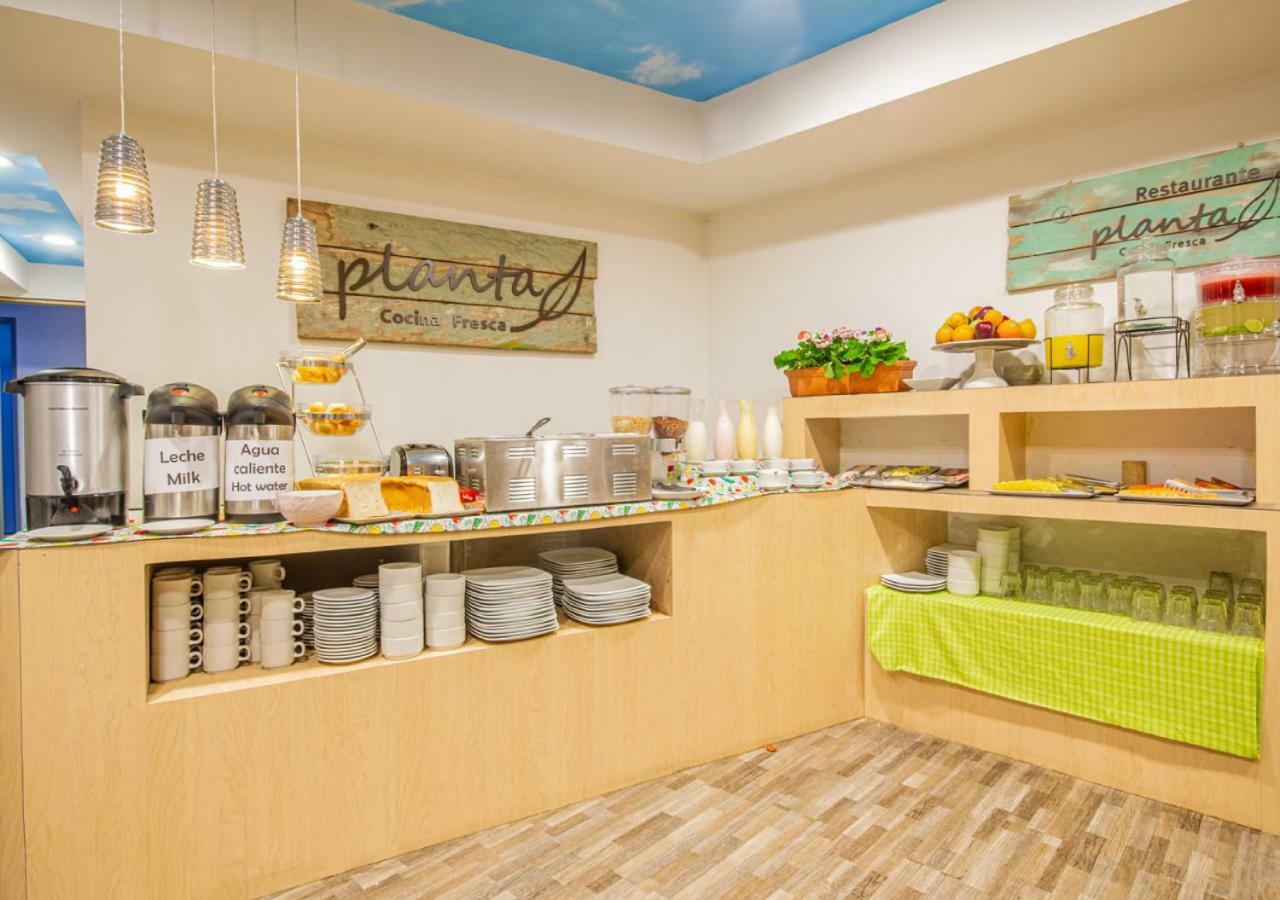 Wellness Hotel Usaquen Bogota Luaran gambar